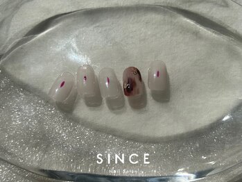 シンス(Since)/9月 monthly 冨高祐海