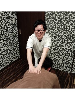 千林駅前整骨院/肩の痛み