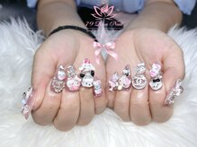 豊富なカラー＆パーツ/サンプルデザインをご用意致しております☆