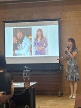 アールケージム(R.K.GYM)/一宮駅7階でイベントでした。