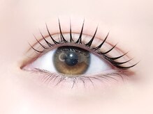 トップブロウ 福島(TOP BROW)/まつ毛パーマデザイン