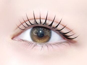 トップブロウ 福島(TOP BROW)/まつ毛パーマデザイン