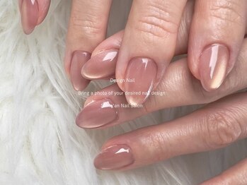 シャインアン(Shine'an)/マグネットネイル