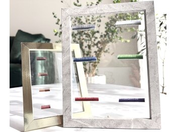 ベル ミュゲ(Belle Muguet)/カラーエクステ