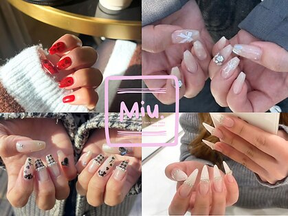 ミュー(Miu.)の写真