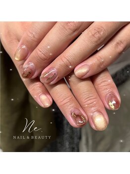 ネオン(Ne.)/simple nuance