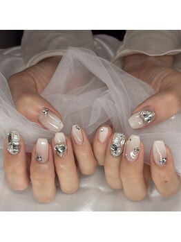 90分やり放題ネイル