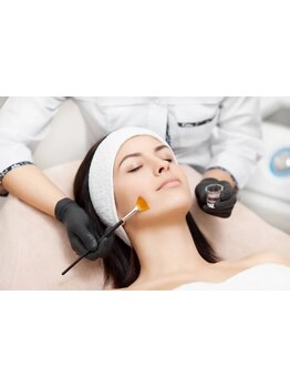 お肌をきれいにしたい