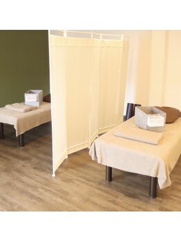 琉瑠整体院/店舗雰囲気