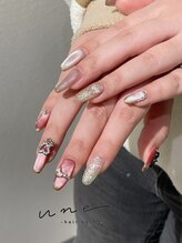 ユヌネイル(une nail)/