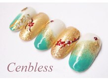 ビューティスタジオ センブレス(Cenbless)/ハンド★和風・Dダイヤモンド