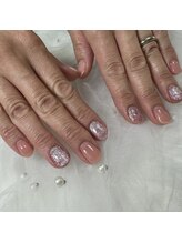 サロン クリスタル(Salon Crystal)/マグネット、ワンカラー