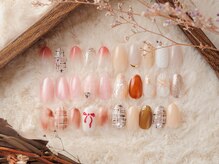 ラジュルネ(nail&eyelash La journee)/定額90分コース