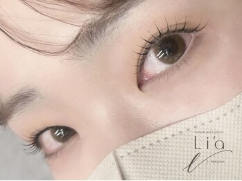 リア プラスマウナ(Li'a +MAUNA)の写真/丁寧なカウンセリングで不安をしっかり解消!思わず何度も鏡を見たくなる自然な仕上がりに^^