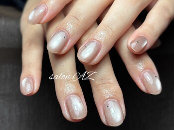 サロン エージー(salon AZ)/楽しい時間を過ごしましょう!