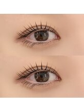 アリーチェバイジュエル 調布店(Alice)/パリジェンヌラッシュリフト