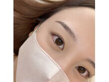 アオ アイラッシュ(ao.eyelash)の雰囲気（目の形、まつ毛の長さをよくみて似合うまつ毛パーマのご提案）