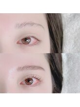リコ(Rico)/まつ毛パーマ＋眉毛wax