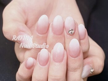 ラフィーナ 新宿 代々木店(RAFINA)/持ち込みデザイン