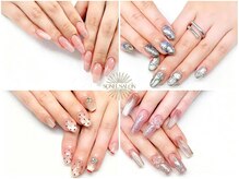 ソネルサロン 駒込店(SONEL SALON)の雰囲気（シンプル/ゴテゴテ/定額デザイン/持ち込みデザイン再現度大★）