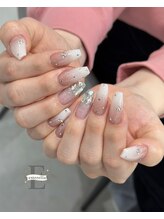 エステレラ ネイル(esterella nail)/１０本アート