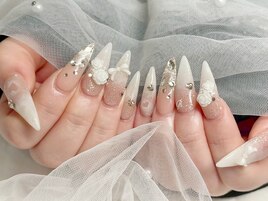 長さだし/ワンホン/韓国/バラ