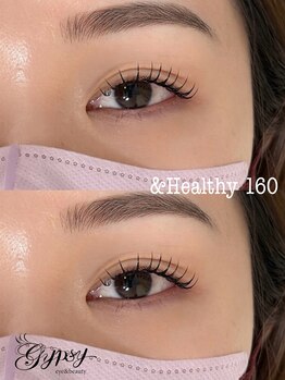 ジプシー アイアンドビューティ エビス(Gypsy eye&beauty ebisu)/アンドヘルシー