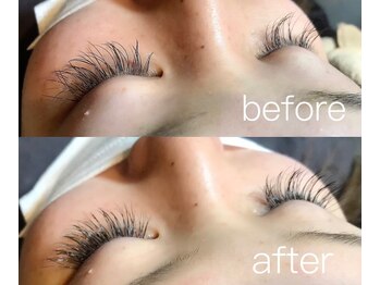 ミロ バイ キング 心斎橋店(Milo by king)/#まつぱ#マツエク#パリエク