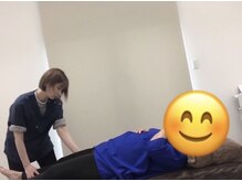 ウェルネ 田原院の雰囲気（施術）