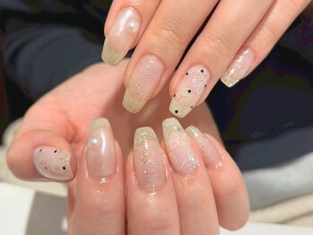 夏ネイル|高知ネイル