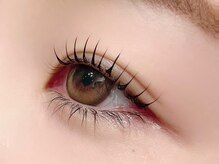 メゾン ルメア アイ(MAISON LUMEA eye)の雰囲気(こだわり商材のダメージレスまつげパーマ☆)