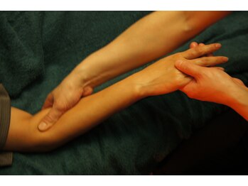 リラクゼーションサロン ロミロミ/【ハンドマッサージ】