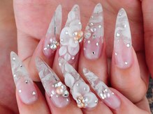 トランキル(Tranquille)/ブライダル☆マーブル