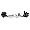 サロンドリー(salon de Re)のお店ロゴ
