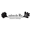 サロンドリー(salon de Re)ロゴ