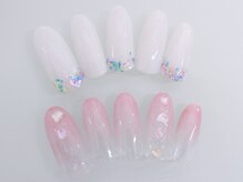 ネイルサロンセレーネ(Selene)/シェルネイル