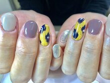 マイシティー ネイル(My City Nail)/
