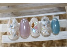 ネイルサロン ユーア(Yu a)/店内定額デザイン*9980
