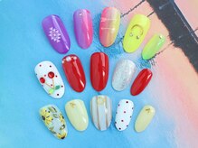 ベレッツァネイル 大阪 日本橋(BellezzaNail)/