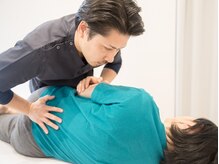 バズ カイロプラクティック(VAZ)/矯正※苦手な方は別の手法で整体