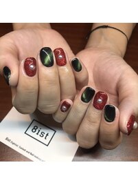 マグネットネイル[新宿/新宿駅]