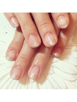 ブリノス(BLINOSS)/ラメグラデ