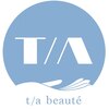 ティアボーテ(t/a beaute)のお店ロゴ