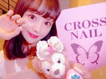 クロスサロン(CROSS &nbsp;SALON)/インフルエンサーnachimu様来店