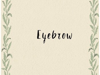 アイラッシュサロン ブラン イオンモール水戸内原店(Blanc)/アイブロウ美眉スタイリング☆