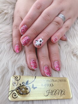 ブロックファイブハナ(Block 5 HANA)/