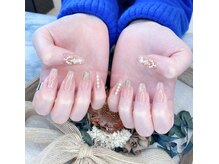 バーバラネイルサロン(Babarla)/定額スカルプコース12900