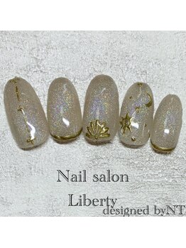 リバティ(Liberty)/◆アートコース¥10,000◆