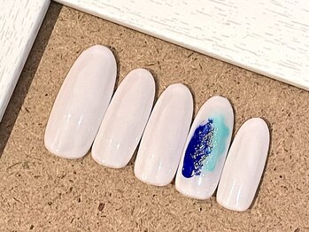 マキリヤ 原宿店(Makiriya)/定額nail◇シンプルコース