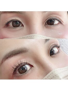 シュシュ(chouchou)/まつ毛パーマ